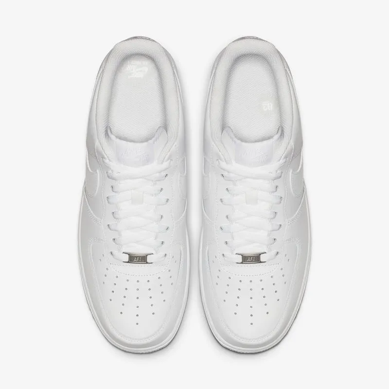 Nike Air Force 1 Blancas - Imagen 4