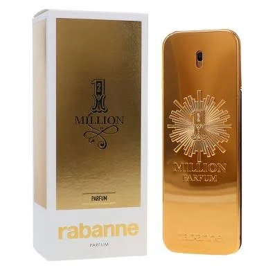 1 Million Eau de Toilette 100 ml – Paco Rabanne - Imagen 2