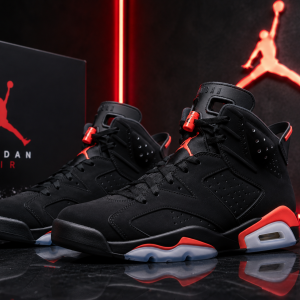 Air Jordan 6 Retro "Infrared" – Jordan