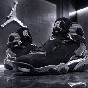 Air Jordan 8 Retro "Chrome" – Jordan
