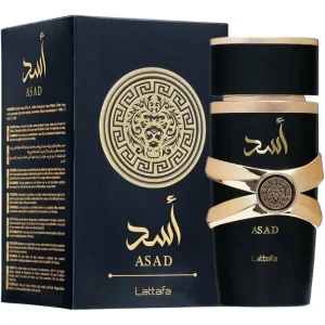 ⚔️ Lattafa Asad Eau de Parfum (100ml) ⚔️