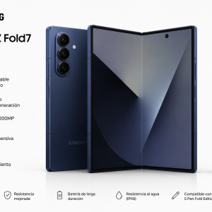 GALAXY Z FOLD7 SAMSUNG 256GB.