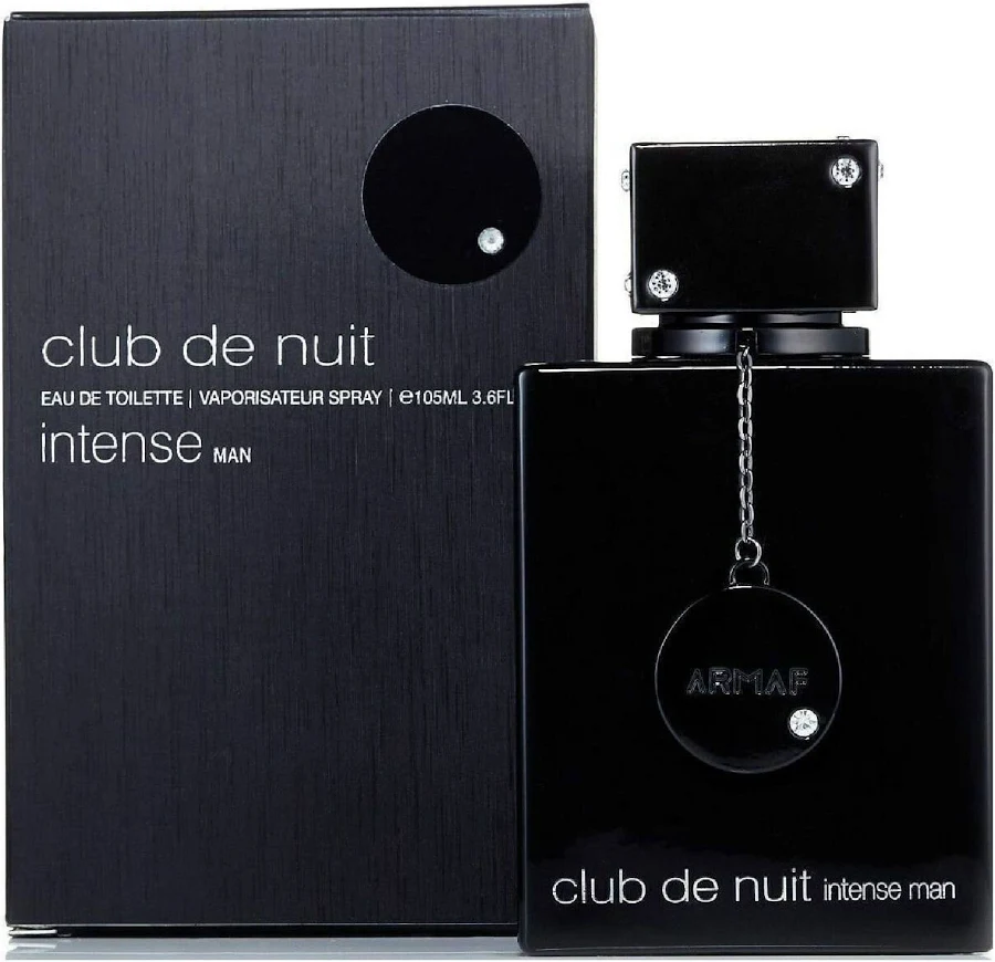 ⚔️ Armaf Club de Nuit Intense Man EDT / EDP (105ml) ⚔️