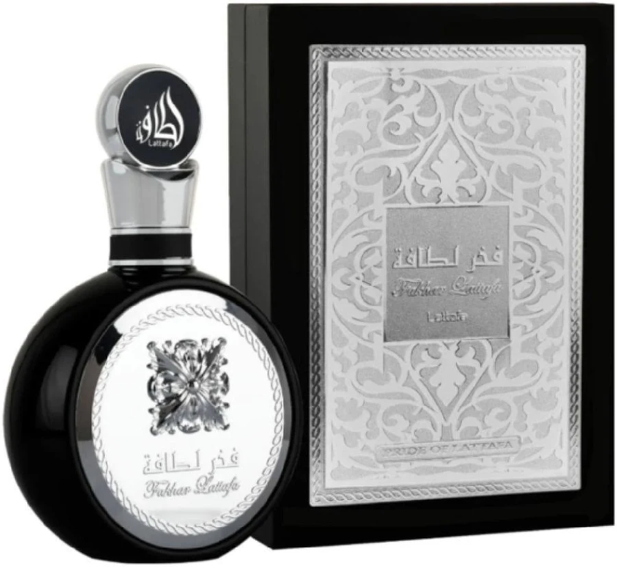 🛡️ Lattafa Fakhar Black Eau de Parfum (100ml) 🛡️