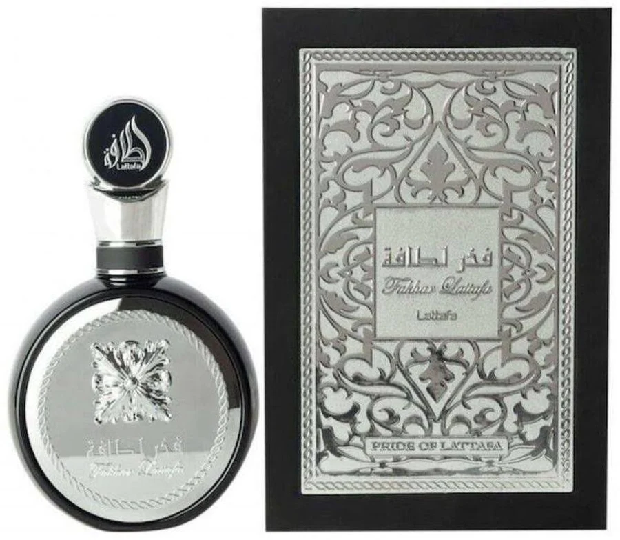 🛡️ Lattafa Fakhar Black Eau de Parfum (100ml) 🛡️ - Imagen 2