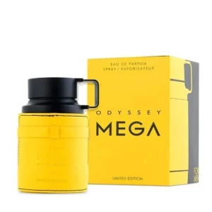 🧪 Armaf Odyssey Mega Eau de Parfum (100ml) 🧪.