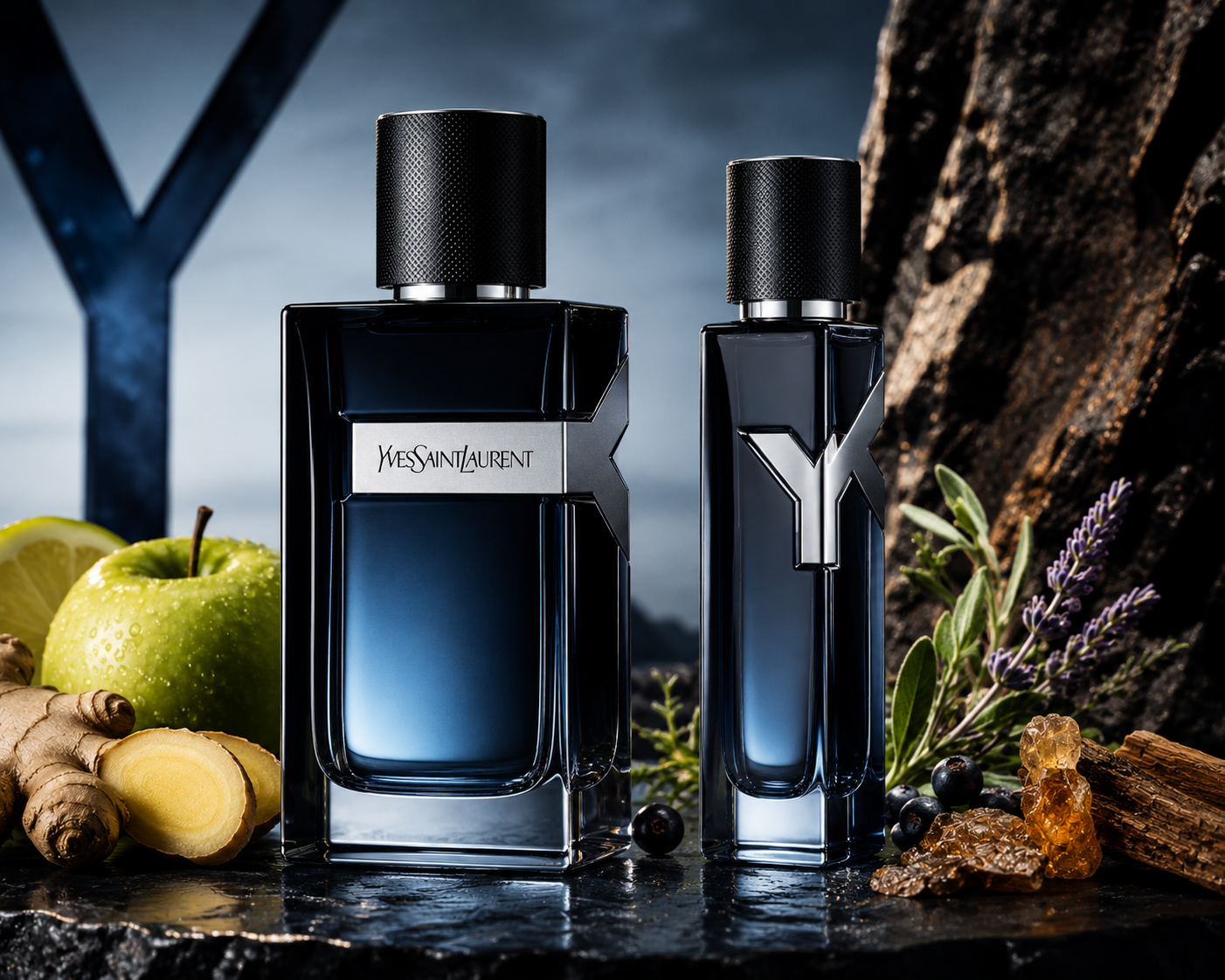 Y Eau de Parfum 100 ml – Yves Saint Laurent