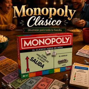 Monopoly Clásico