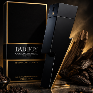 Bad Boy 100 ml – Carolina Herrera