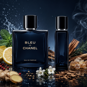 Bleu de Chanel Eau de Parfum 100 ml