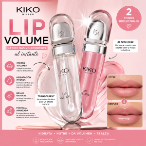 KIKO Milano Lip Volume