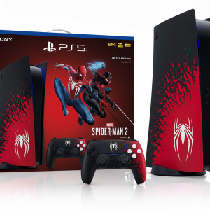 PlayStation 5 Edición Limitada Marvel's Spider-Man 2.