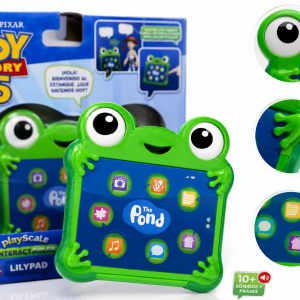 Toy Story 5 Figura Interactiva LilyPad – Disney Pixar