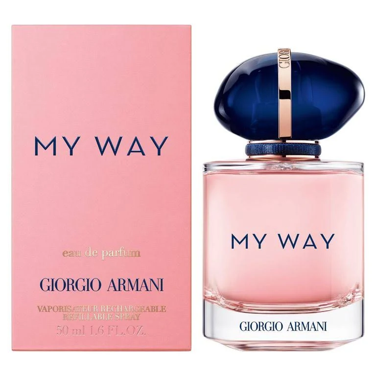 My Way Eau de Parfum 90 ml – Giorgio Armani - Imagen 2