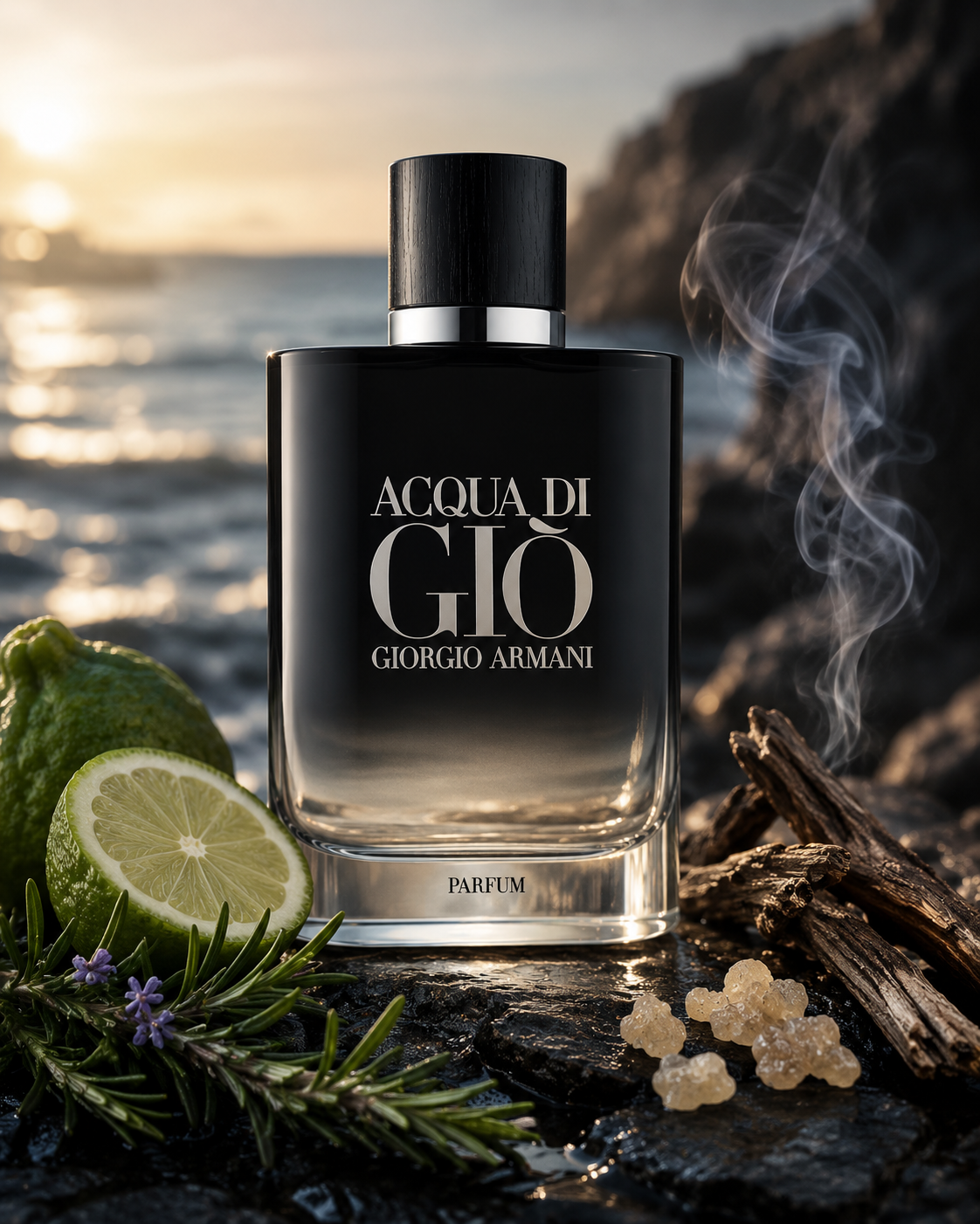 Acqua di Giò Parfum 100 ml – Giorgio Armani