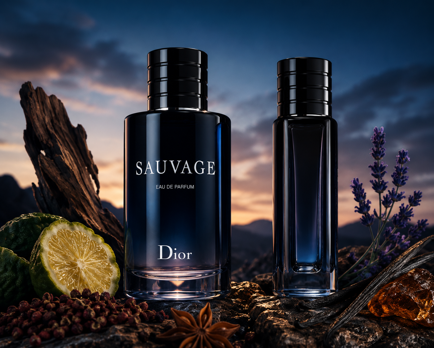 Sauvage Eau de Parfum 100 ml – Dior
