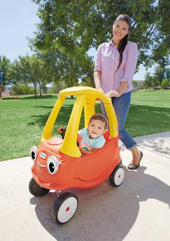 Little Tikes Correpasillos Cozy Coupe - Imagen 3