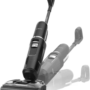 Tineco Floor One S7 Stretch – Aspiradora Fregadora Inalámbrica Inteligente