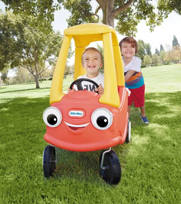 Little Tikes Correpasillos Cozy Coupe - Imagen 2