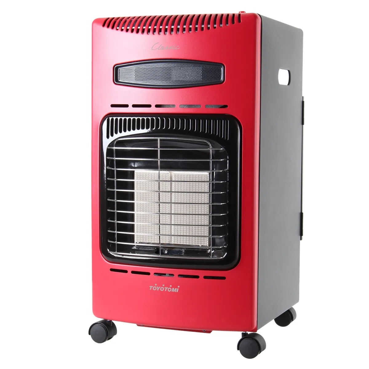 Estufa a Gas Toyotomi GH-30 - Cilindro 5 KG - Imagen 2