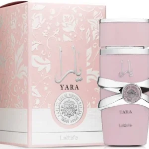 🌸 Lattafa Yara Eau de Parfum (100ml) 🌸